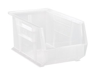 Imagen de Quantum Storage QUS235CL Transparente Polipropileno Gavetas Apilables (Imagen principal del producto)