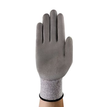 Ansell EDGE 48-711 7 Poliuretano Guante resistente a cortes - 076490-60569