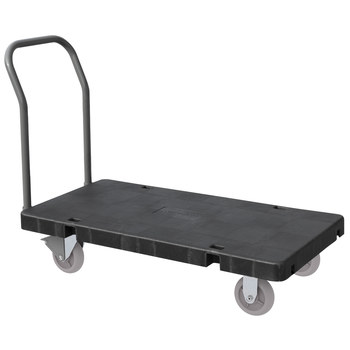 Imagen de Akro-mils R90265A1011 Versa/Deck Revestido en polvo Espuma estructural HDPE Carretilla de plataforma (Imagen principal del producto)