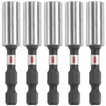 Imágen de Portapuntas de cambio rápido Impact Tough ITBH201B de Acero De Aleación 2 pulg. por de Bosch (Imagen principal del producto)