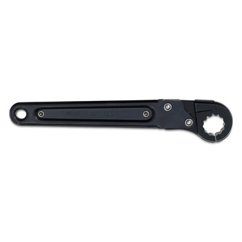Proto J3822 Llave de carraca para tuercas abocardadas