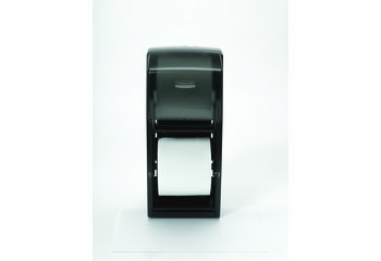 Imagen de Kimberly-Clark 09021 Rollo de 5 in de diámetro Gris Dispensador de toallas de papel (Imagen principal del producto)