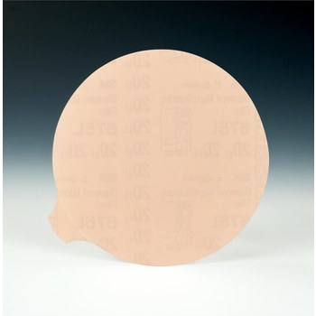 3M 20990 Discos PSA - 5 pulg. - 20 µ - Súper fino - Diamante