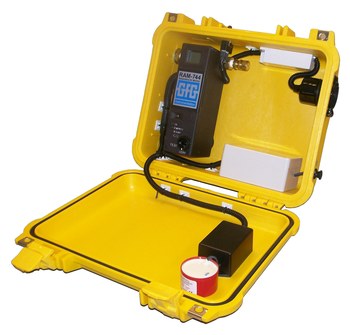 GfG Monitor de aire respiratorio 9025744 - CO (monóxido de carbono)