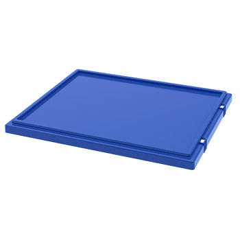 Imagen de Akro-mils 35231 Azul Tapa del contenedor (Imagen principal del producto)