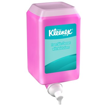 Kleenex Jabón de mano - Espuma 1 L Cartucho - 91552