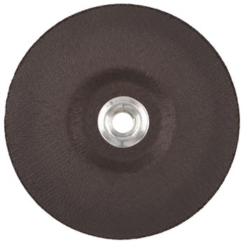 Weiler Tiger Disco de corte y esmerilado 57108 - 6 pulg. - Óxido de aluminio - 30 - S