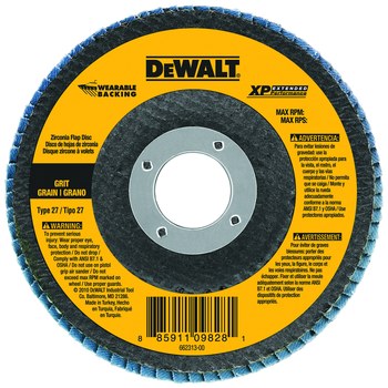 Imágen de DEWALT Disco de hojas 09826 (Imagen principal del producto)