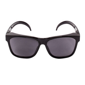 Ansell KleenGuard Maverick Universal Policarbonato Lentes de seguridad lente Humo - 036000-49311