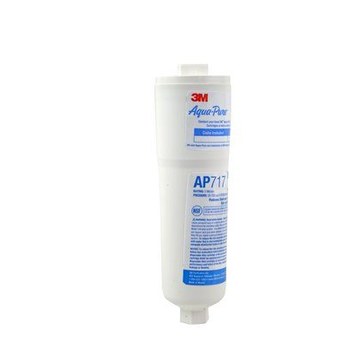 3M Aqua-Pure AP717 Sistema de filtración de agua en línea - 5560222 - 5 µ Calificación - 88994