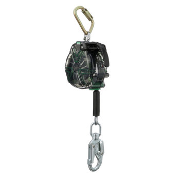 Imágen de MSA V-TEC Transparente Protector anticaída (Imagen principal del producto)