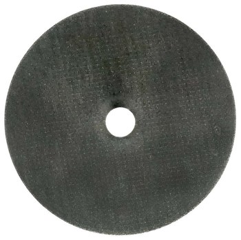 Rueda de corte 58203 - 7 pulg. - Óxido de aluminio - 60 - S