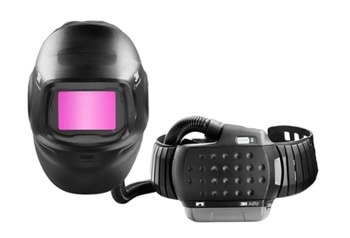 3M Speedglas G5-01 Casco de Soldadura 85859 - Oscurecimiento automático lente - Negro