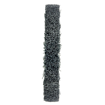 Weiler Burr-Rx 86131 Cepillo de rueda - Rizado redondo Nailon cerda