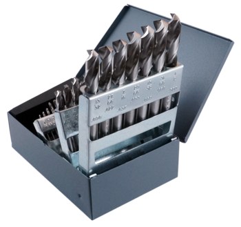 Imágen de Cleveland 2330 135° Acero de alta velocidad NAS 907 Tipo C Taladro de máquina de tornillo C70368 (Imagen principal del producto)