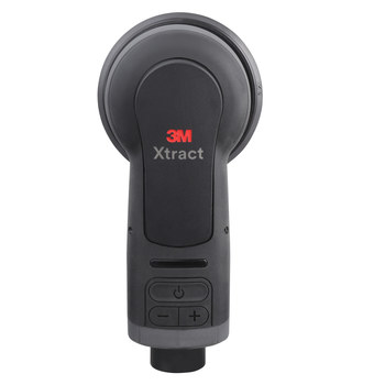 3M Xtract 88758 5 pulg. Eléctrico Lijadora orbital aleatoria 7100254306 -.28 hp