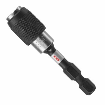 Imágen de Portapuntas de cambio rápido Impact Tough ITBHQC201 de Acero De Aleación 2 pulg. por de Bosch (Imagen principal del producto)