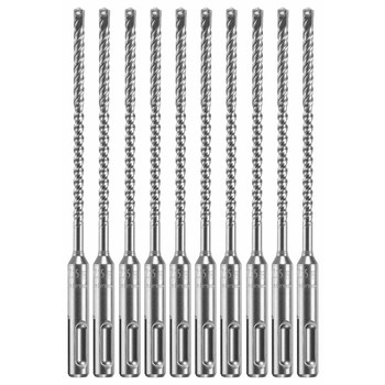 Imágen de Brocas para martillos rotativos Bulldog Xtreme SDS-plus HCFC2011B10 de Con la punta de carburo 6.5 pulg. por de Bosch (Imagen principal del producto)