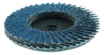Weiler Bobcat Tipo 27 - Zirconia - 3 pulg. - 40 - Grueso - 50913