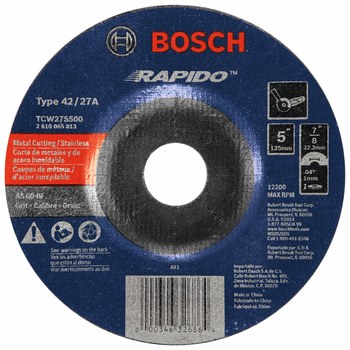 Imágen de Bosch Rueda de corte 32686 (Imagen principal del producto)