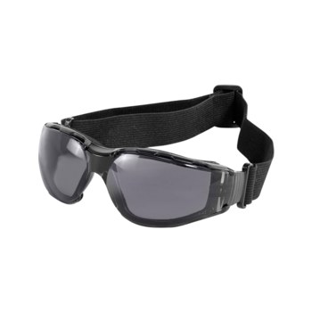 Global Glove CG5 Lentes de seguridad lente Humo PFT - Convertible - 810033-29072