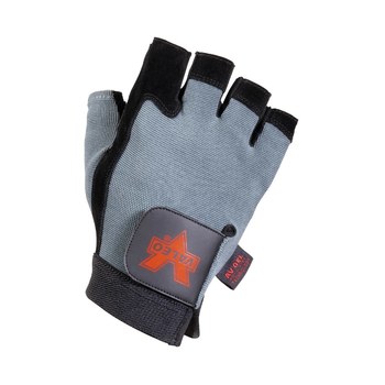 Imágen de Valeo V4 Grande Gel AV/cuero/nailon/poliéster Dividir Cuero vacuno Gel AV/cuero/nailon/poliéster Guantes de trabajo (Imagen principal del producto)