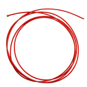 Imágen de Brady Rojo Metal Cable de bloqueo (Imagen principal del producto)