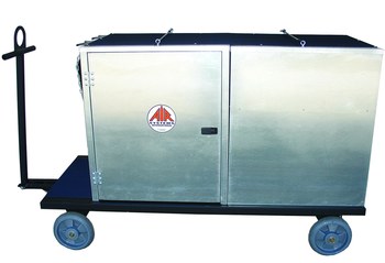 Imágen de Air Systems Carrito para espacio restringido (Imagen principal del producto)