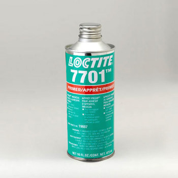 Loctite 7701 Imprimación Transparente Líquido 16 fl oz Lata - Para uso con Cianoacrilato - 19887