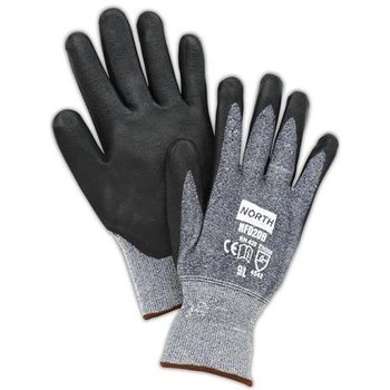 Imágen de North Northflex-Light Task Plus 5 NFD20B Negro/Azul 9 Dyneema Guantes resistentes a cortes (Imagen principal del producto)