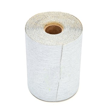 3M Stikit Rollo de lijado 27826 - 4 1/2 pulg. x 10 yd - Carburo de silicio - 80 - Mediano