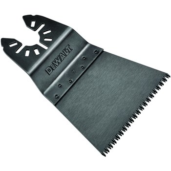 Imágen de Cuchilla rascadora oscilante Universal Fitments DWA4271 de Acero con alto contenido de carbono por de DEWALT (Imagen principal del producto)
