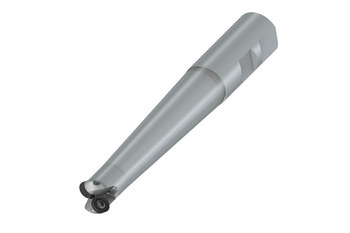 Imágen de Cortador de fresado 20E2R120B25-SRD10-CF 7999251 de Acero de alta velocidad 176 mm por de Pramet (Imagen principal del producto)