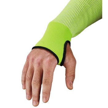 Ergodyne ProFlex Manga de brazo resistente a cortes 7941-CASE 17943 - 18 pulg. - Lima - 17840