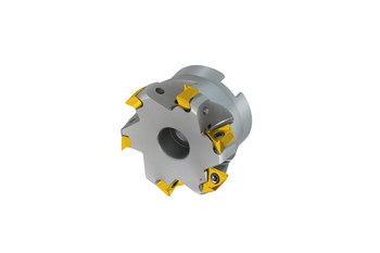 Imágen de Cortador de fresado 63A06R-S90TN16-C 8020904 de Acero de alta velocidad 40 mm por de Pramet (Imagen principal del producto)