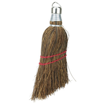 Weiler 440 Escoba - Palmito - 9.25 pulg. - Marrón - 44099