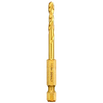 Imágen de DEWALT Titanio Broca DD5111 (Imagen principal del producto)