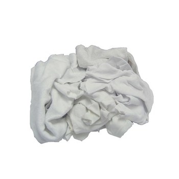 Imagen de Adenna 333-10 Blanco 10 lb Trapo reciclado (Imagen principal del producto)