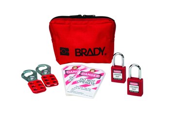 Imagen de Brady 99290 Kit de candado (Imagen principal del producto)