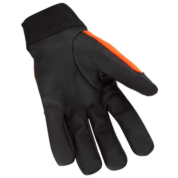 Valeo V110 Naranja Mediano Kevlar/Poliuretano Guantes de mecánico - 736097-29552