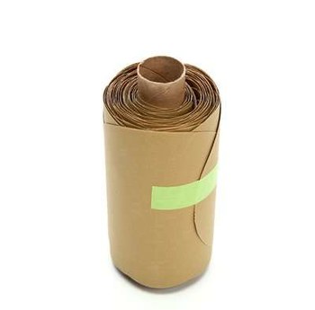 3M Stikit 55547 Rollo de discos PSA - 5 pulg. - P320 - Óxido de aluminio