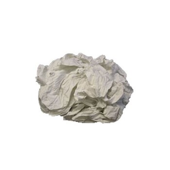 Imagen de Adenna 355-10 Blanco 10 lb Trapo reciclado (Imagen principal del producto)