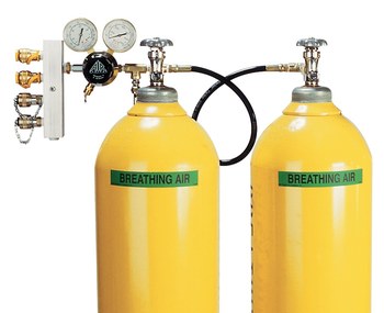 Imágen de Air Systems Ensamble de aire para respiración (Imagen principal del producto)