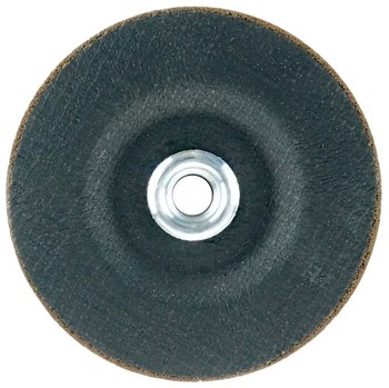 Weiler Tiger Aluminum Disco de corte y esmerilado 58216 - 4-1/2 pulg - A/O óxido de aluminio AO - 30 - T