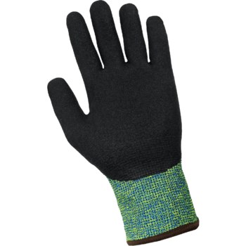 Global Glove Samurai Glove Tuffalene CR898MF Verde/Azul Grande HDPE Guantes resistentes a cortes - cr898mf lg