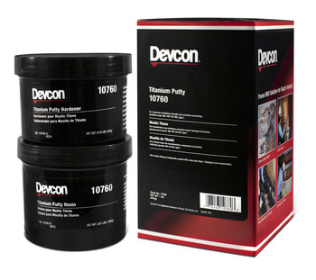 Devcon Rellenador Gris Masilla 1 lb Cubo - 10760