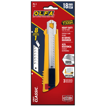 OLFA PL-1 Cortador - 8.75 pulg. - 60041