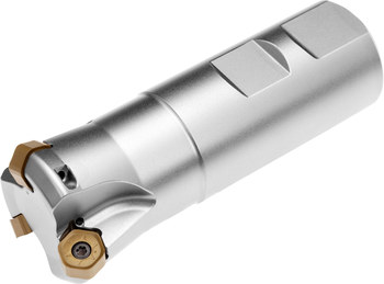 Imágen de Cortador de fresado 32N3R042B32-SHN06C-C 6760284 de Acero de alta velocidad 103 mm por de Pramet (Imagen principal del producto)