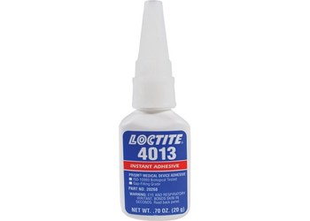 Loctite Pritex 4013 Adhesivo de cianoacrilato Transparente Líquido 20 g Botella - 20268