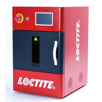 Loctite EQ CL36 Cámara de curado LED - Para uso con Loctite 2416987, EQ PR10.1 DLP 3D Impresora - 573 mm x 372 mm - Intensidad de luz variable - LOCTITE 2331226